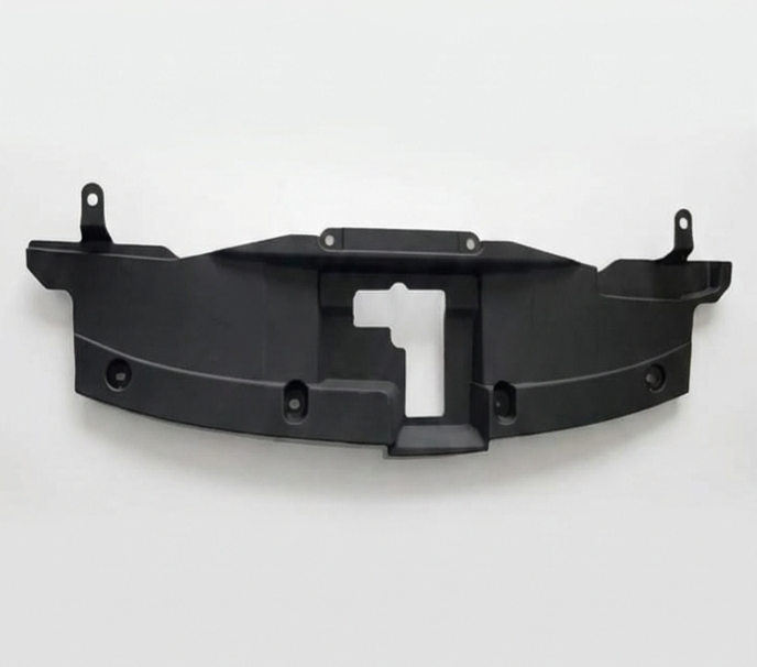 Moldura interna de fechamento do capô